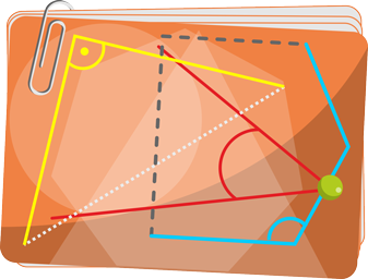 Kąty - Kąty i ich rodzaje - Figury geometryczne