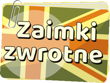 Zaimki zwrotne - Reflexive pronouns - Przymiotniki dzierżawcze, zaimki