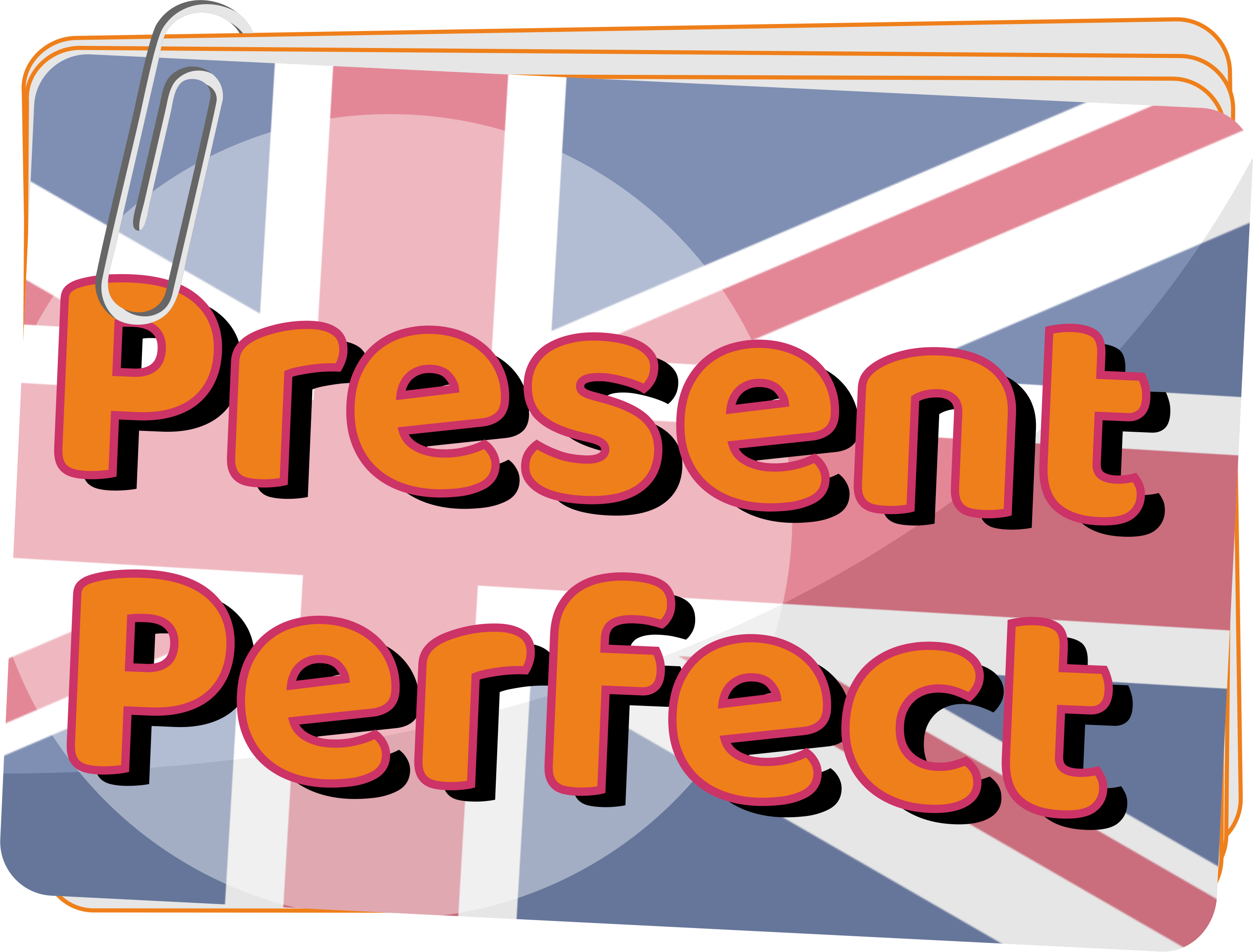 Present Perfect - Present Perfect - Present Perfect