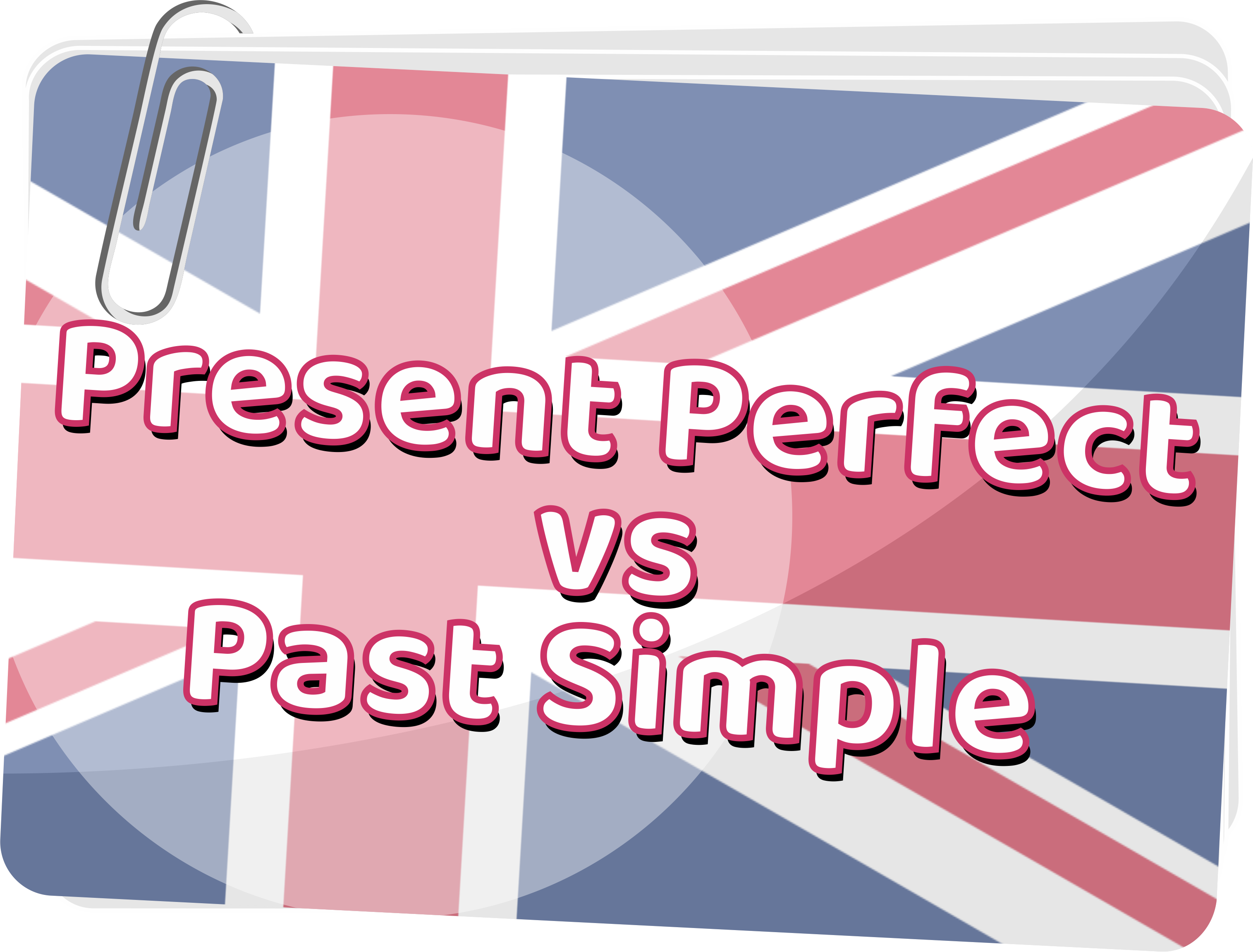 Present Perfect i Past Simple - Present Perfect and Past Simple - comparison - Present Perfect