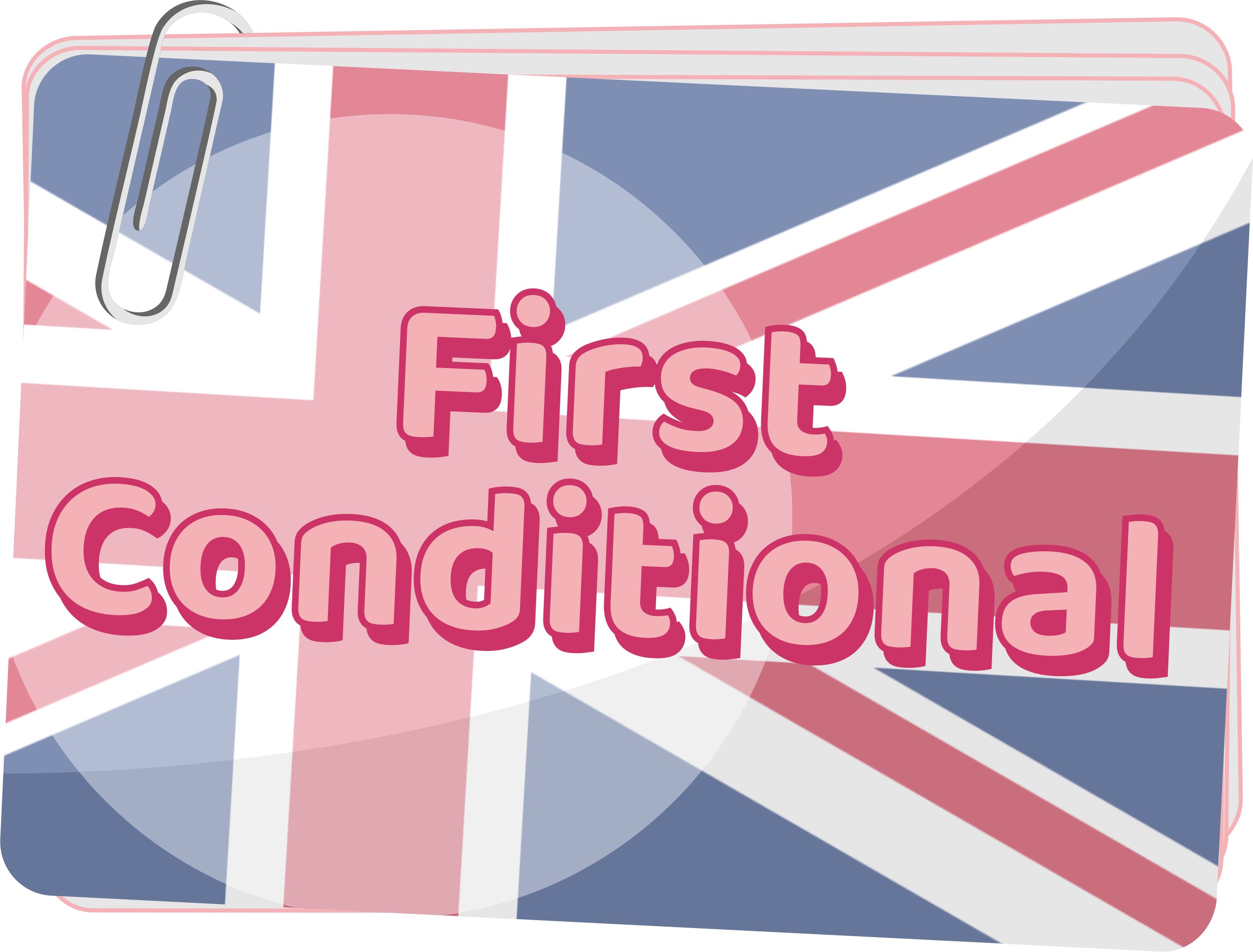 First Conditional - First Conditional - Tryby warunkowe - Conditionals