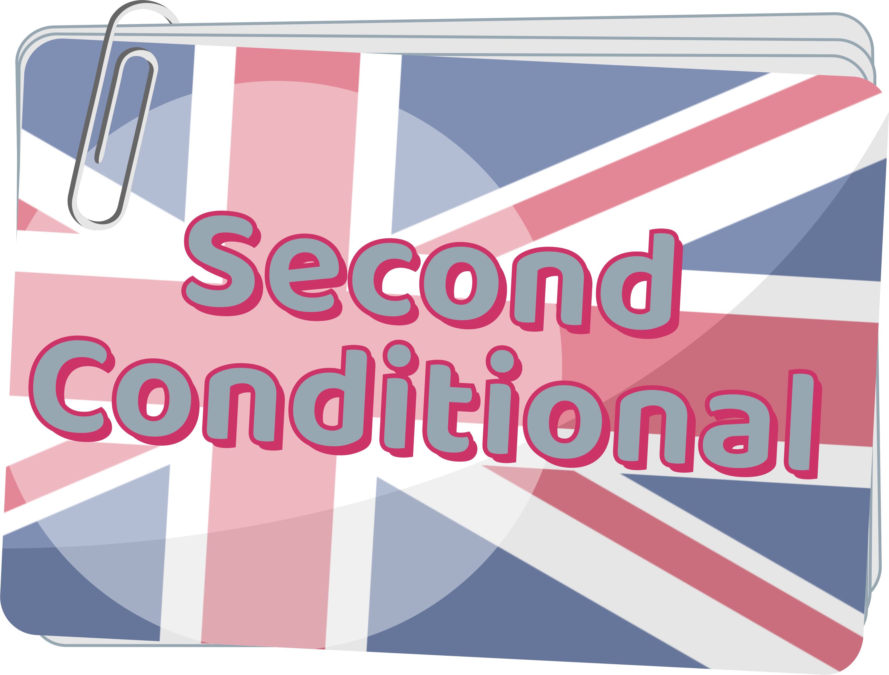 Second Conditional - Second Conditional - Tryby warunkowe - Conditionals