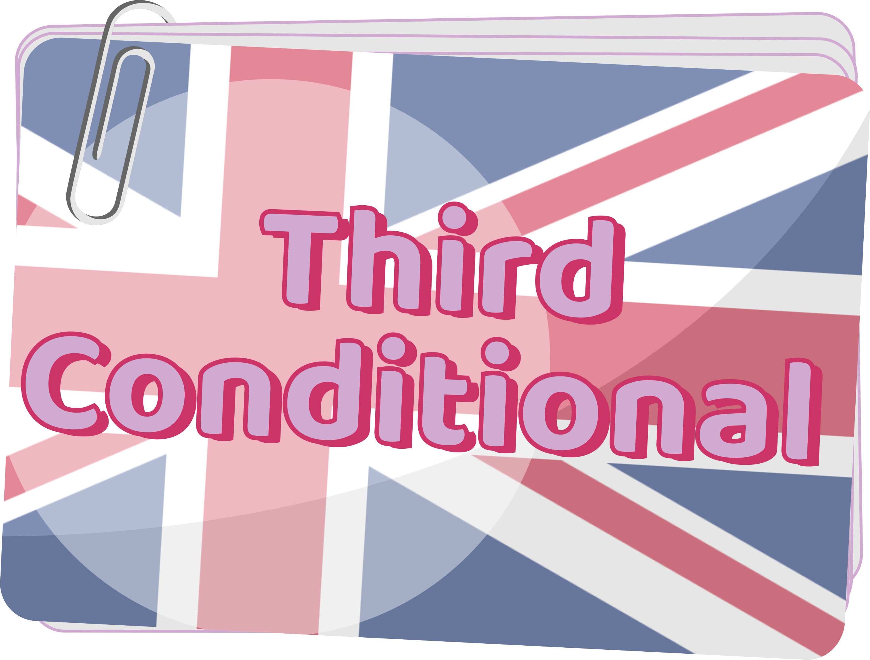 Third Conditional - Third Conditional - Tryby warunkowe - Conditionals