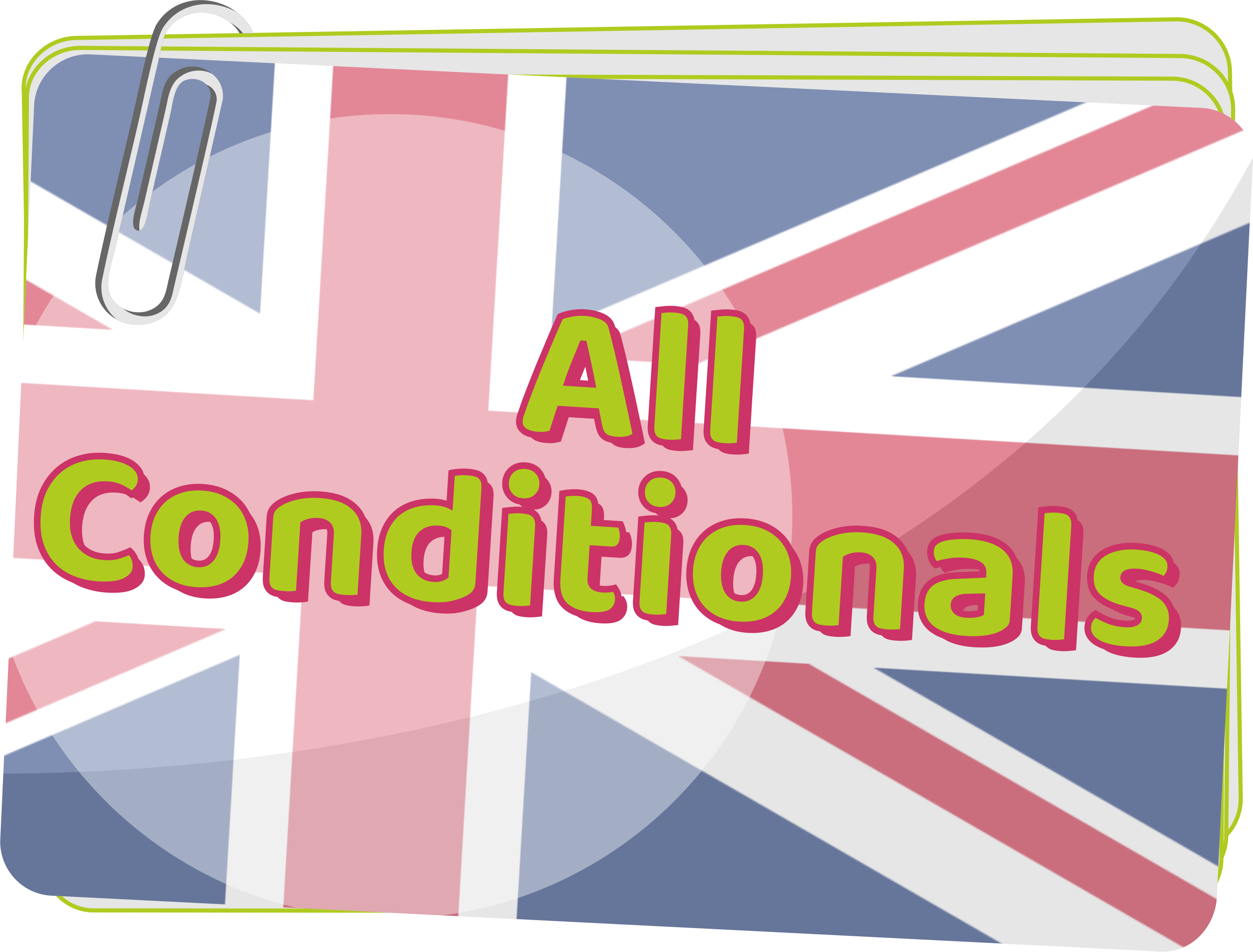 All Conditionals - Conditionals - review - Tryby warunkowe - Conditionals