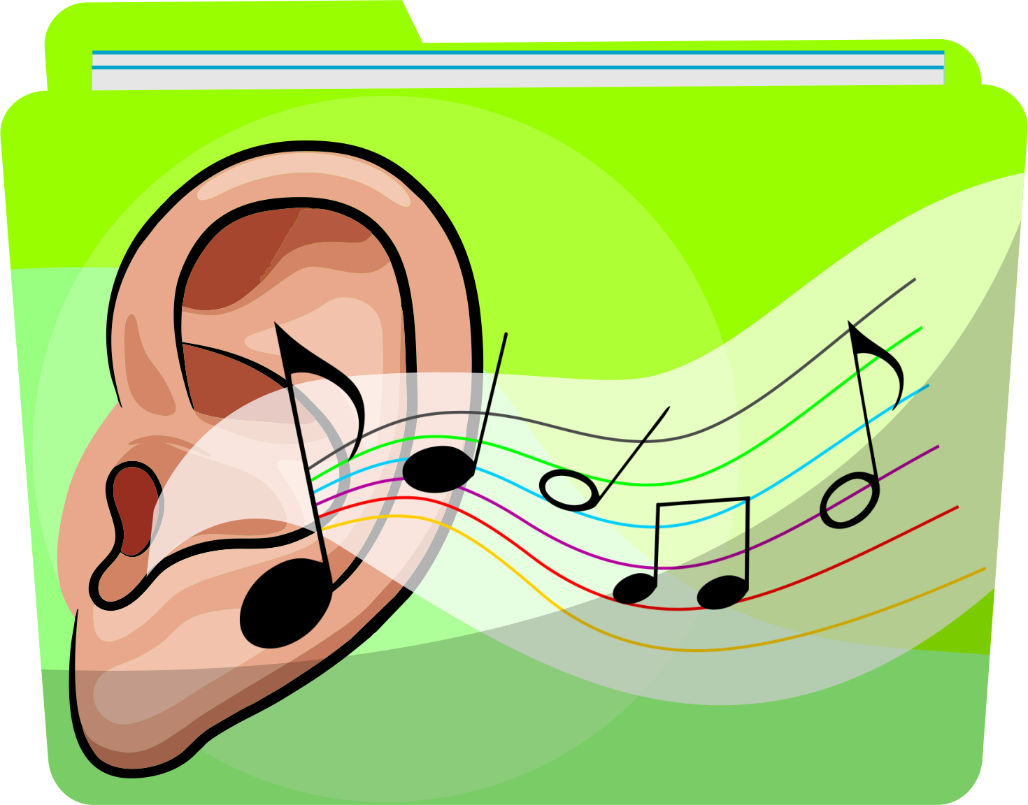 Ćwiczenia uwagi słuchowej - Co słyszysz? - Logopedia
