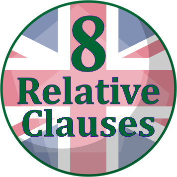 Relative clauses - when can THAT be used? - Zdania przydawkowe -  kiedy można użyć THAT? - Zdania względne - Relative Clauses