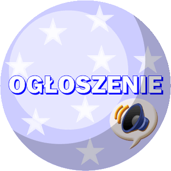 Ktoś coś zgubił? - ogłoszenie - Klasa 4