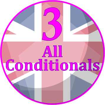 Conditionals - let's practice! - Okresy warunkowe - poćwiczmy! - All Conditionals