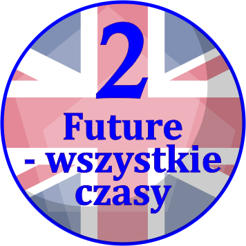 Expression of predictions: WILL or BE GOING TO. - Wyrażanie przewidywań: WILL lub BE GOING TO - Future - wszystkie czasy