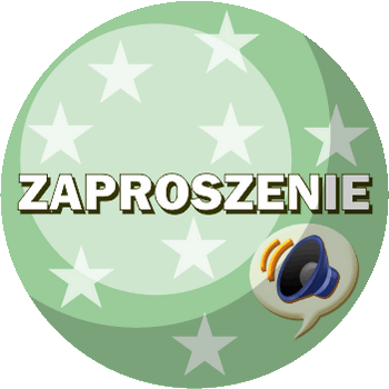 impreza integracyjna - zaproszenie - Klasa 6