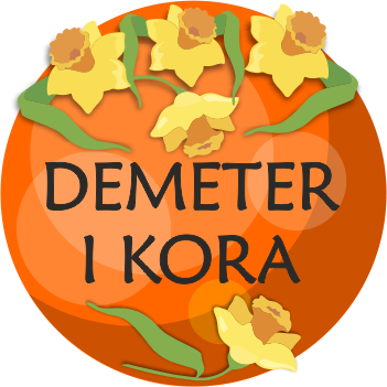Demeter i Kora - Mity greckie