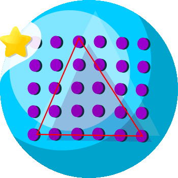 Poziom 1 - Powtórz wzór - quiz 2 - Symetria