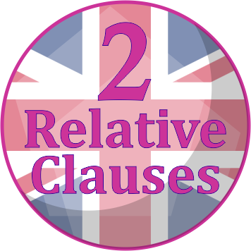 WHO, WHICH, WHERE or WHEN? - KTO, KTÓRY, GDZIE czy KIEDY? - Zdania względne - Relative Clauses