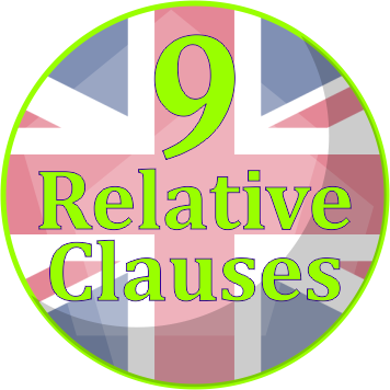 WHICH, WHEN, WHERE, WHOSE or THAT? - WHICH, WHEN, WHERE, WHOSE czy THAT? - Zdania względne - Relative Clauses