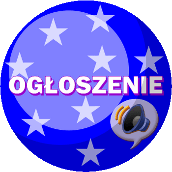 Uwaga! Zbiórka książek! - ogłoszenie - Klasa 5