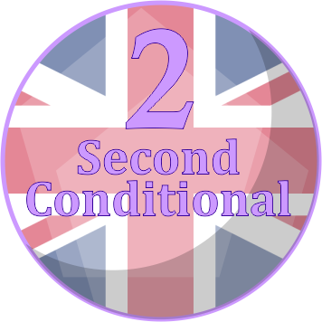 Second Conditional - verb forms. - Drugi okres warunkowy - formy czasowników. - Second Conditional