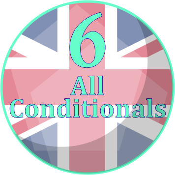 Conditionals - substitutes to IF. - Okresy warunkowe - zamienniki do IF. - All Conditionals