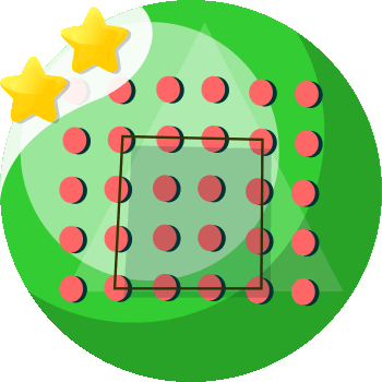 Poziom 2 - Powtórz rysunek - quiz 2 - Symetria