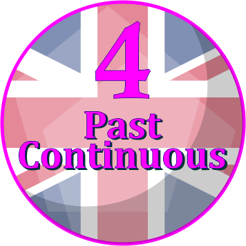 All types of sentences in Past Continuous. - Wszystkie typy zdań  w Past Continuous. - Past Continuous