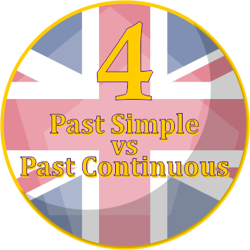 Which tense is it? - Jaki to czas? - Past Simple i Past Continuous