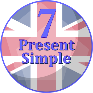 Present Simple - negatives. - Present Simple - przeczenia. - Present Simple