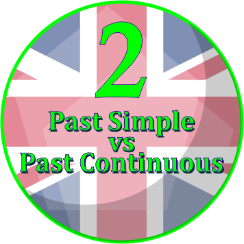 WHEN or WHILE? - WHEN czy WHILE? - Past Simple i Past Continuous