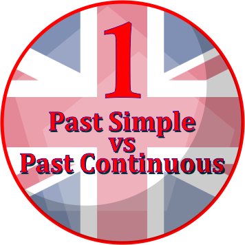 Past Simple or Past Continuous. - Past Simple czy Past Continuous. - Past Simple i Past Continuous